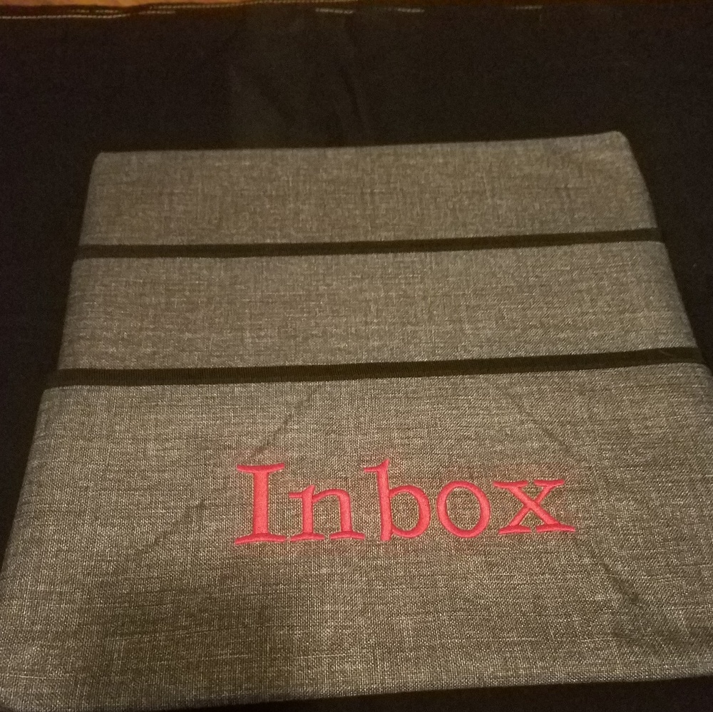 Wall Pocket Board